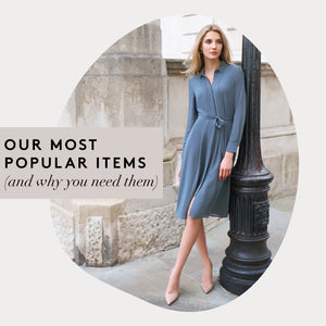 Our bestselling workwear items