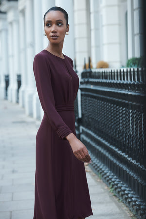 Jodi Aubergine – london bridges clothing