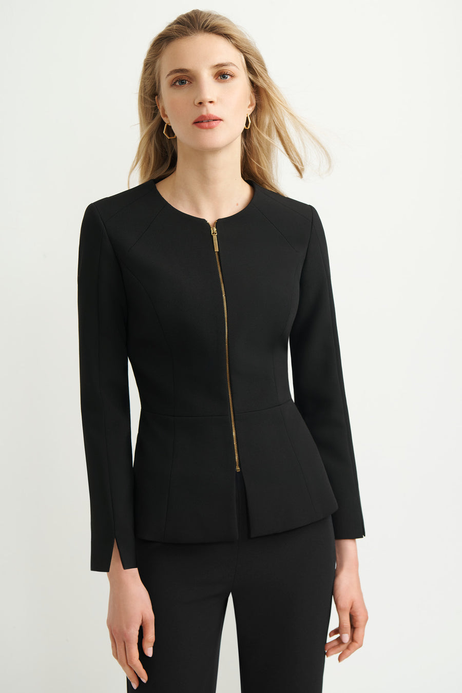 Sussex Black Performance Tailoring Jacket